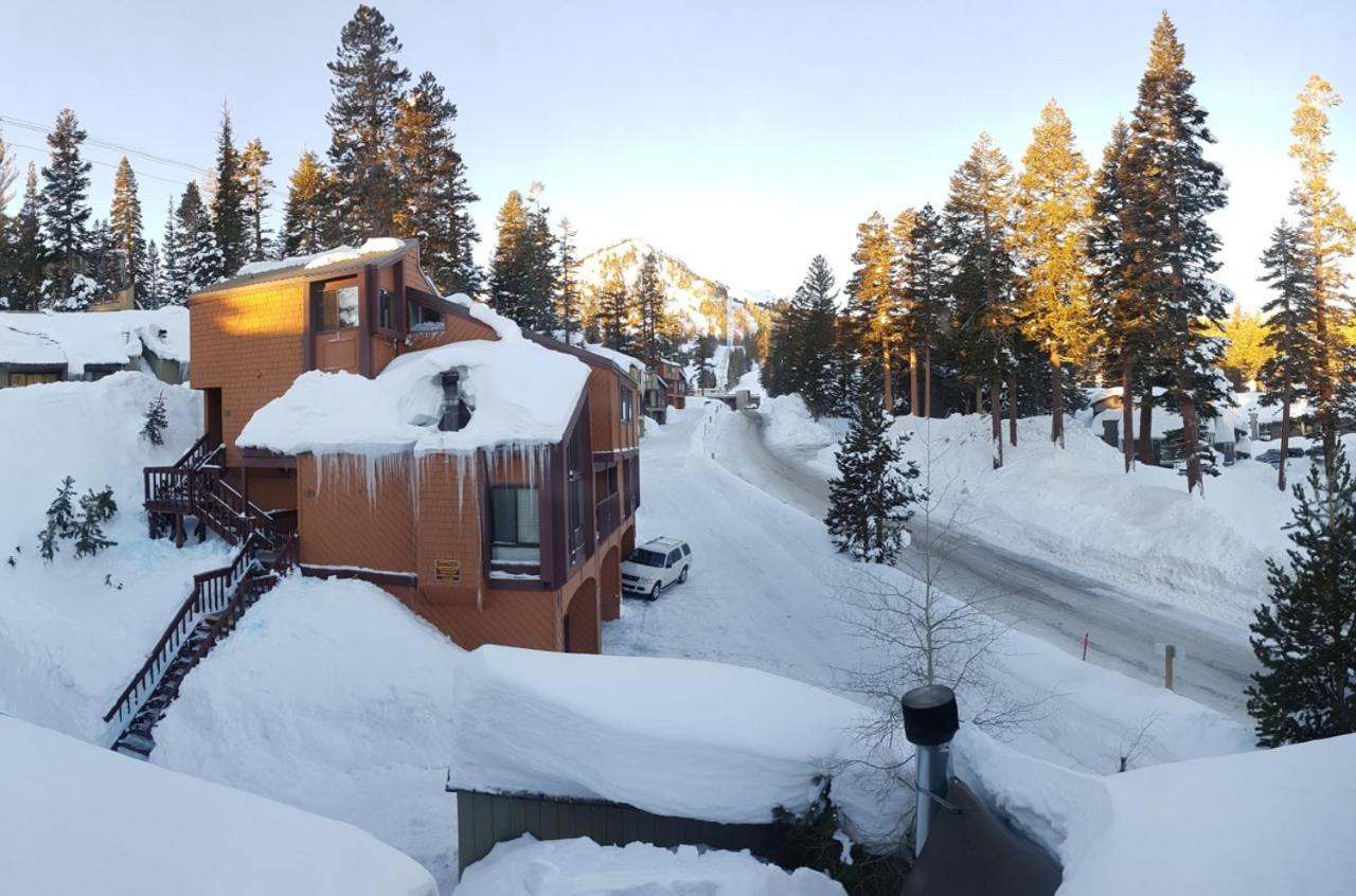 Apartamento Courchevel C # 9 Mammoth Lakes Exterior foto