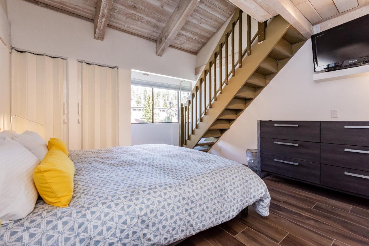Apartamento Courchevel C # 9 Mammoth Lakes Exterior foto