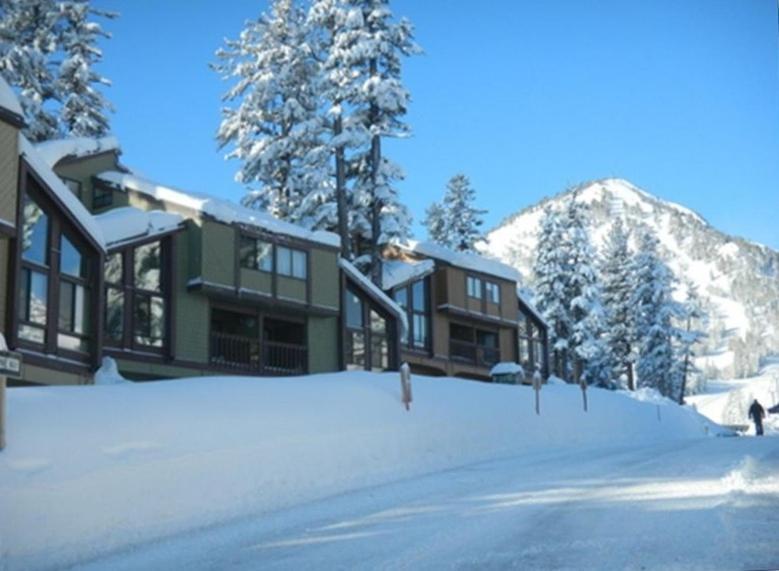 Apartamento Courchevel C # 9 Mammoth Lakes Exterior foto