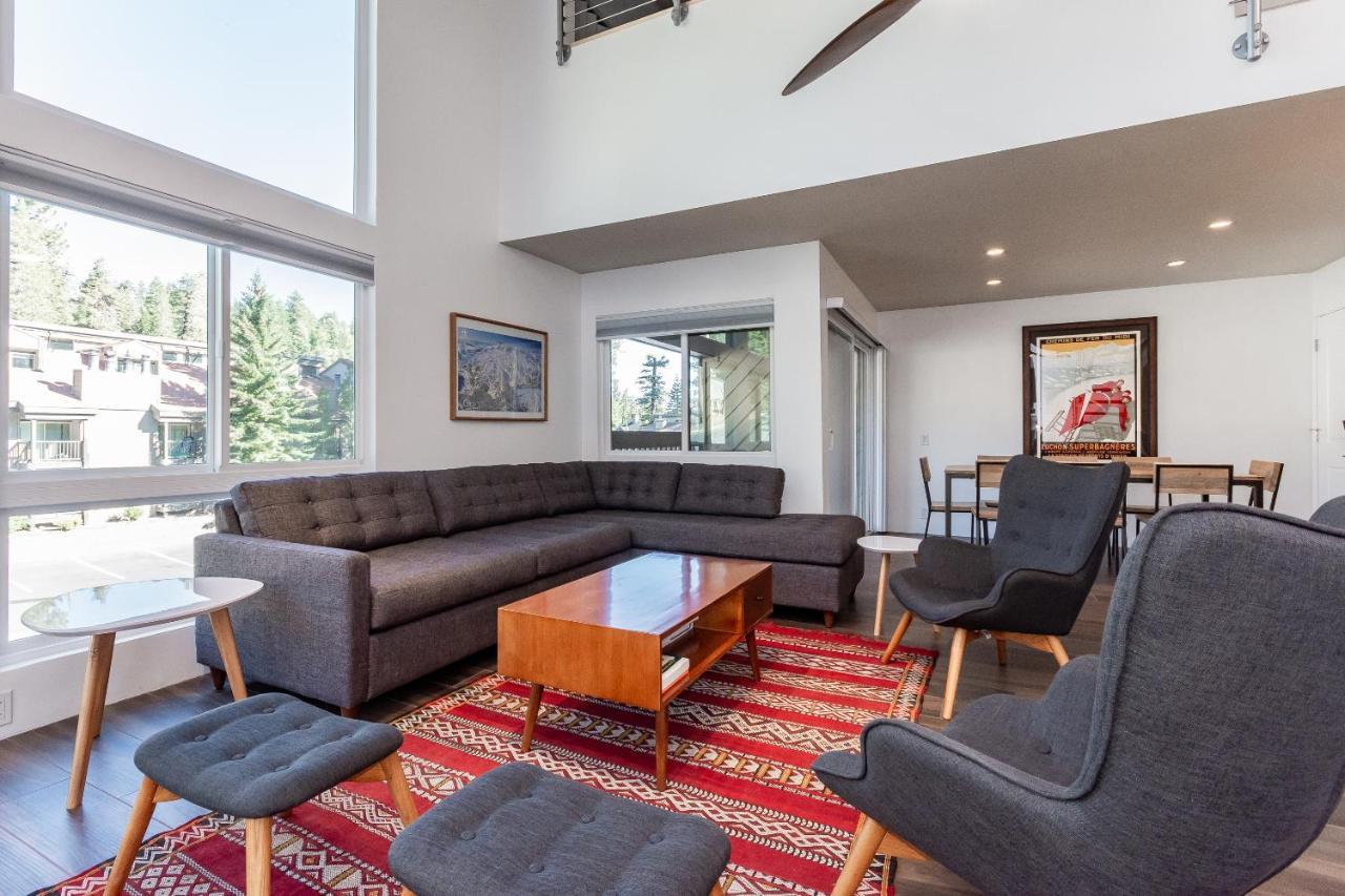 Apartamento Courchevel C # 9 Mammoth Lakes Exterior foto