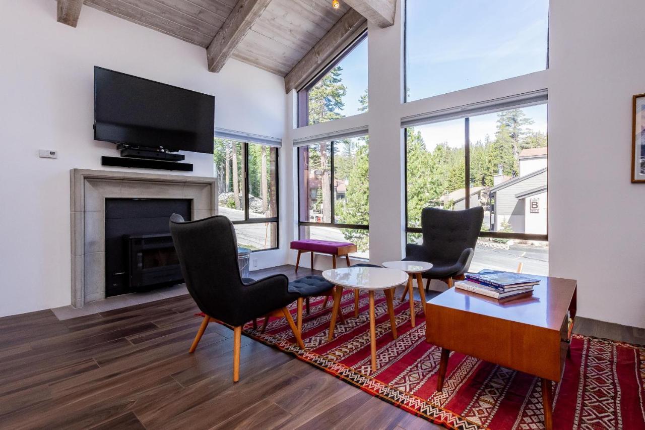 Apartamento Courchevel C # 9 Mammoth Lakes Exterior foto